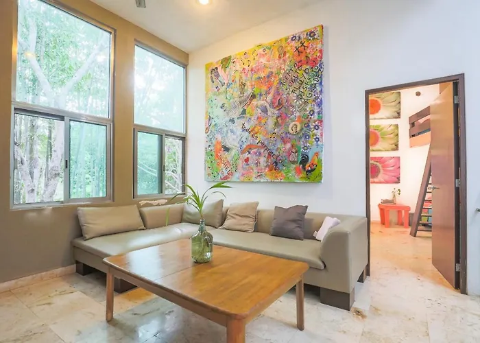 Guest House La Aldea Holistic Experience