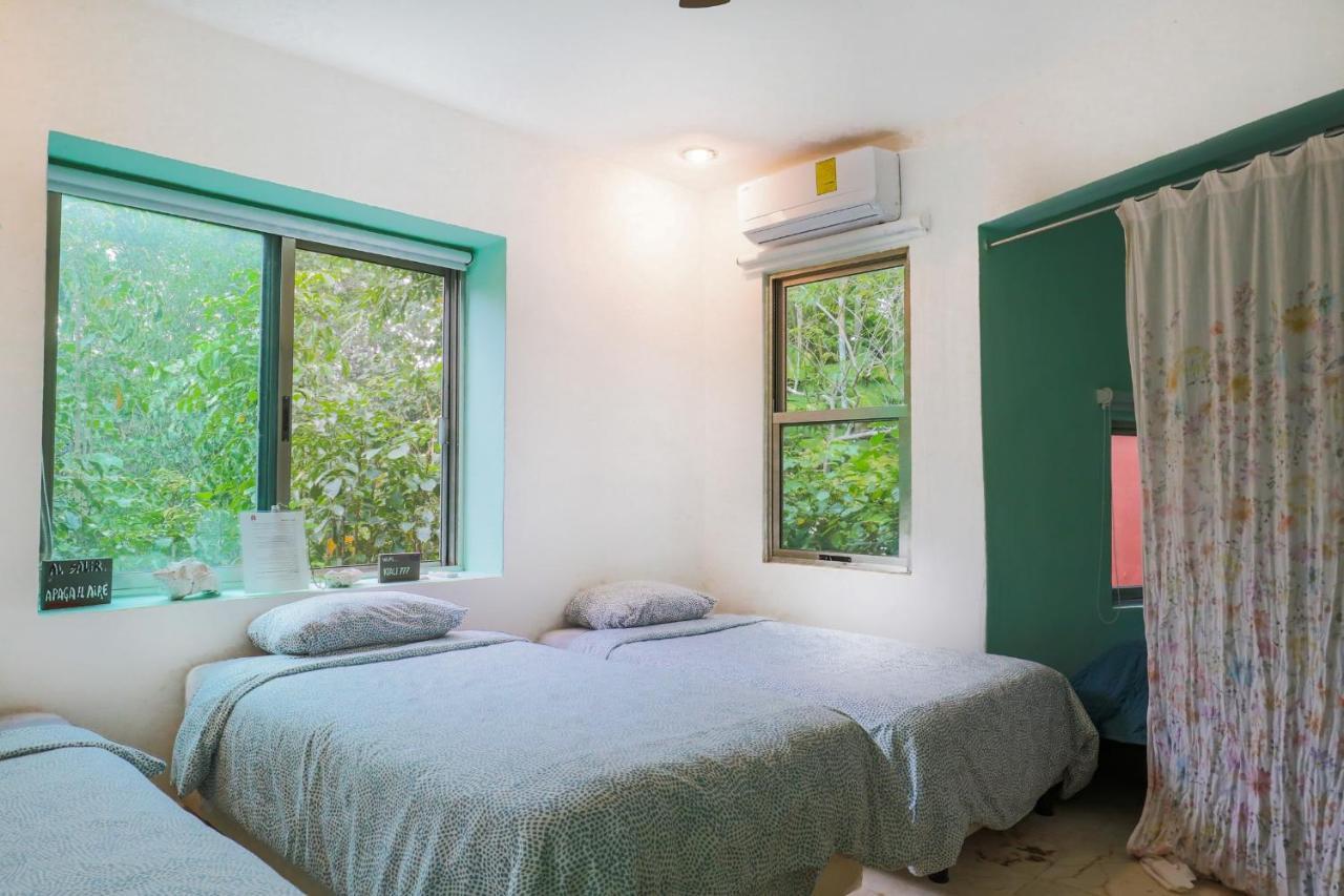 La Aldea Holistic Experience Guest house Cancun