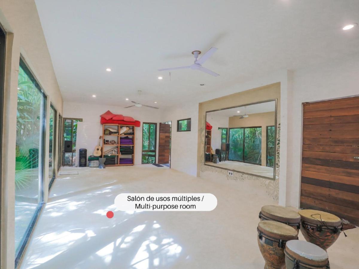 Guest house La Aldea Holistic Experience